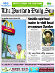 Portland Daily Sun : August 13, 2011