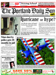Portland Daily Sun : August 26, 2011