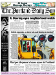 Portland Daily Sun : September 28, 2011
