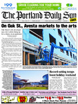Portland Daily Sun : October 11, 2011