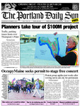 Portland Daily Sun : October 12, 2011