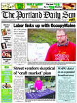Portland Daily Sun : October 13, 2011