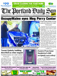 Portland Daily Sun : October 18, 2011