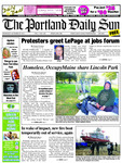 Portland Daily Sun : October 20, 2011
