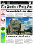 Portland Daily Sun : October 22, 2011