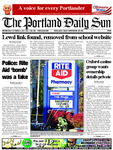 Portland Daily Sun : October 26, 2011