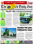 Portland Daily Sun : October 27, 2011