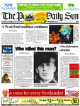 Portland Daily Sun : October 29, 2011