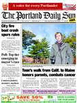 Portland Daily Sun : November 2, 2011