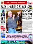 Portland Daily Sun : November 5, 2011
