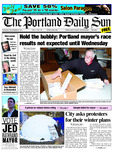 Portland Daily Sun : November 8, 2011