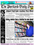 Portland Daily Sun : November 11, 2011