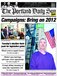 Portland Daily Sun : November 12, 2011