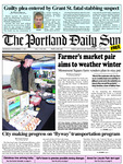Portland Daily Sun : November 17, 2011