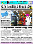 Portland Daily Sun : November 22, 2011