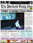 Portland Daily Sun : November 25, 2011