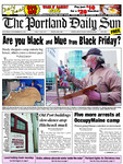 Portland Daily Sun : November 26, 2011