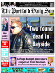 Portland Daily Sun : December 14, 2011