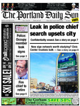 Portland Daily Sun : January 20, 2012