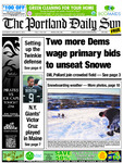 Portland Daily Sun : January 21, 2012