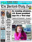 Portland Daily Sun : January 26, 2012