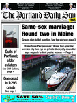 Portland Daily Sun : January 27, 2012