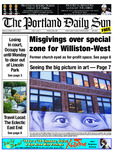 Portland Daily Sun : February 3, 2012