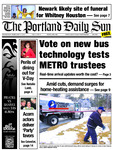 Portland Daily Sun : February 15, 2012