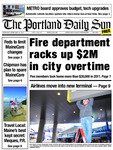 Portland Daily Sun : February 16, 2012
