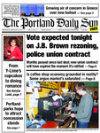 Portland Daily Sun : February 22, 2012