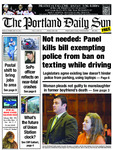 Portland Daily Sun : February 24, 2012