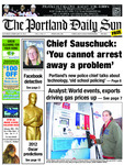Portland Daily Sun : February 25, 2012