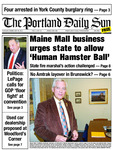 Portland Daily Sun : February 28, 2012