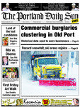 Portland Daily Sun : March 2, 2012
