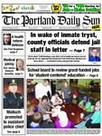 Portland Daily Sun : March 20, 2012