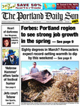 Portland Daily Sun : March 22, 2012