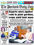 Portland Daily Sun : March 23, 2012