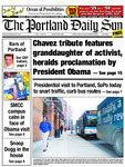 Portland Daily Sun : March 30, 2012