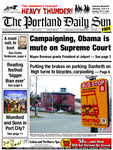 Portland Daily Sun : March 31, 2012