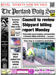 Portland Daily Sun : April 7, 2012