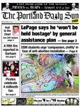 Portland Daily Sun : April 13, 2012