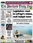 Portland Daily Sun : April 17, 2012