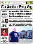 Portland Daily Sun : April 18, 2012