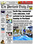 Portland Daily Sun : April 21, 2012