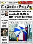 Portland Daily Sun : April 24, 2012