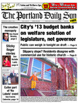 Portland Daily Sun : April 25, 2012