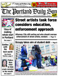 Portland Daily Sun : April 26, 2012