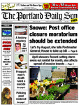 Portland Daily Sun : April 27, 2012