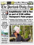 Portland Daily Sun : May 1, 2012