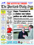Portland Daily Sun : May 5, 2012